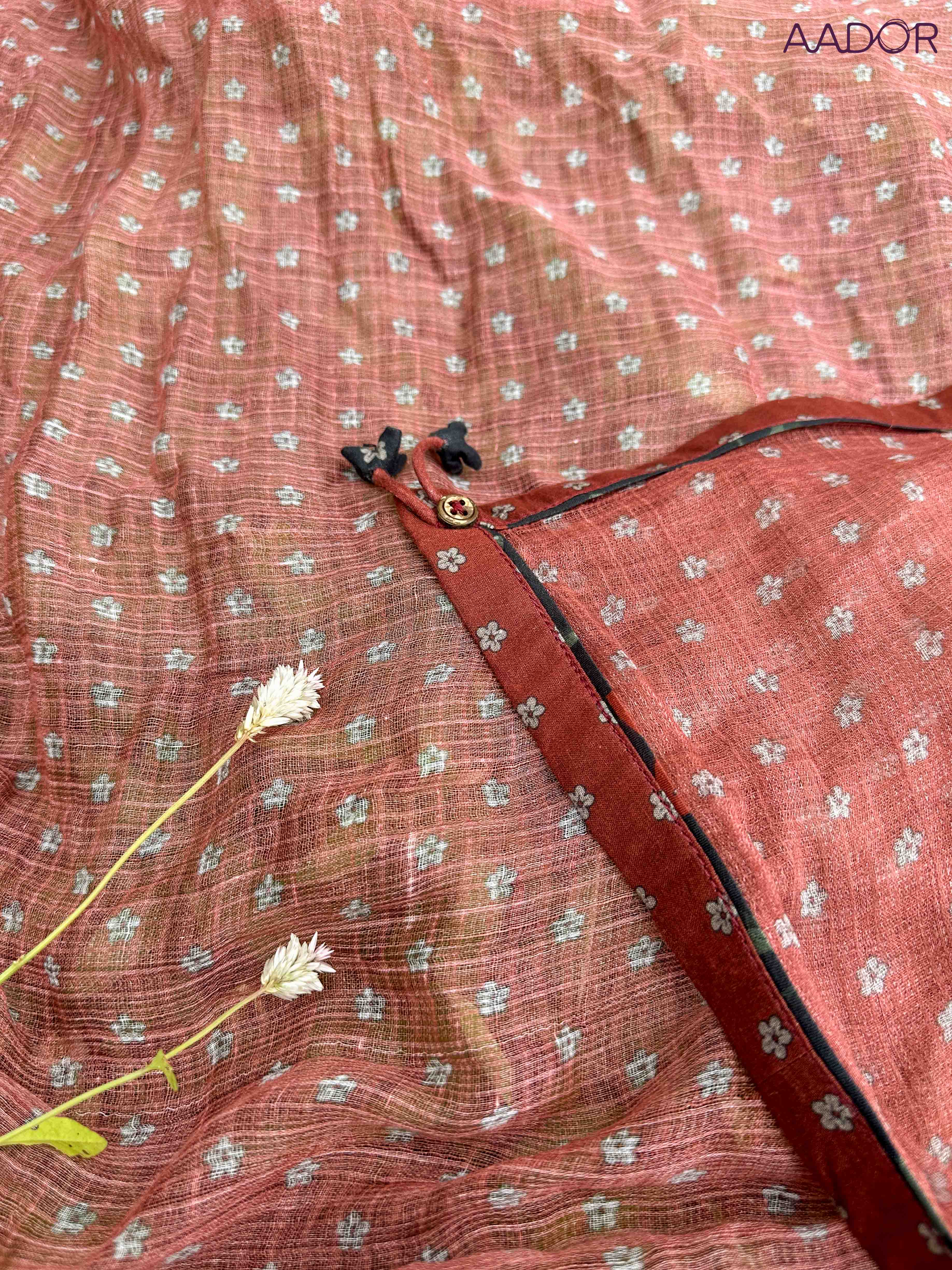 Misty Starling Dupatta