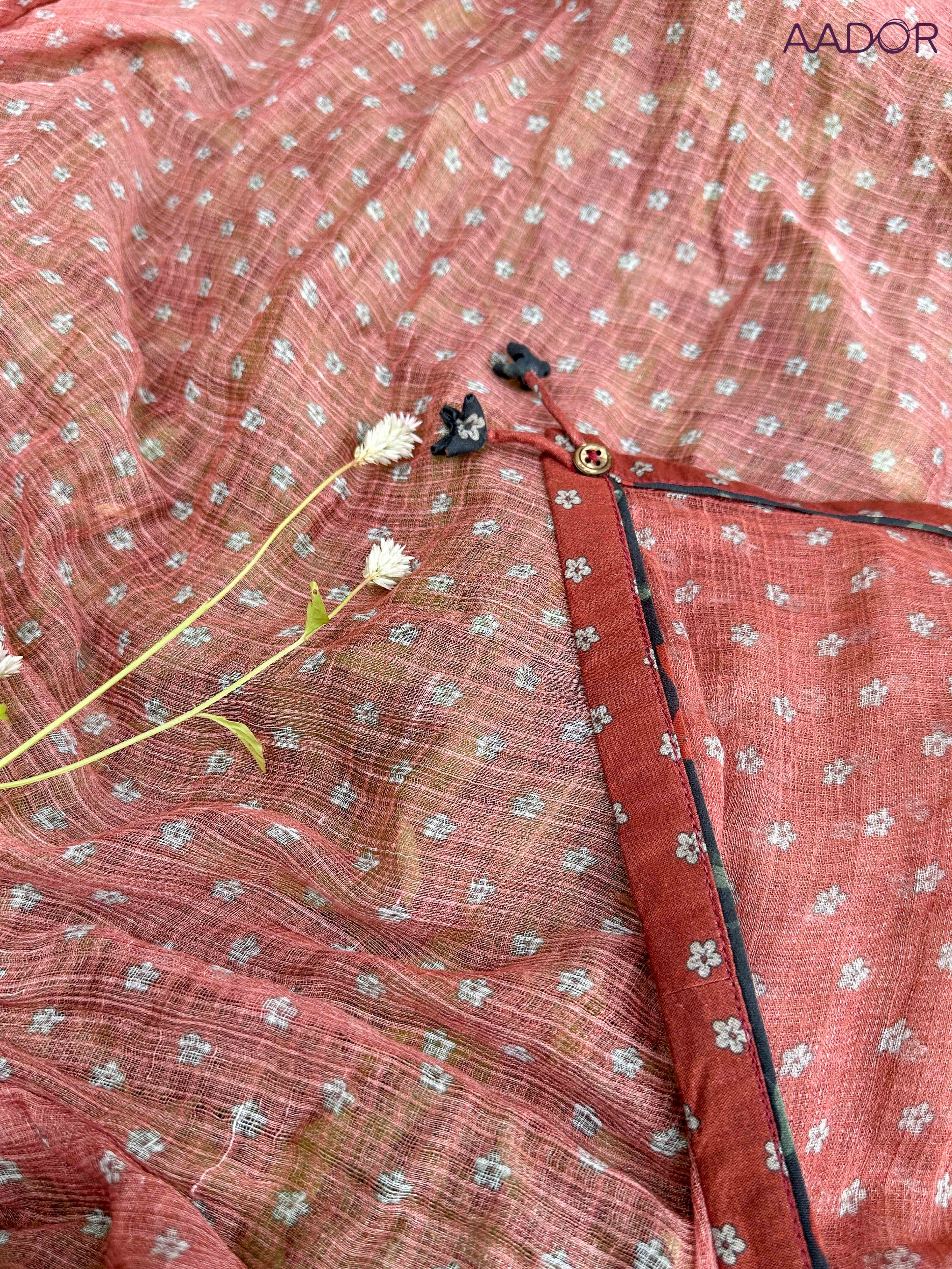 Misty Starling Dupatta