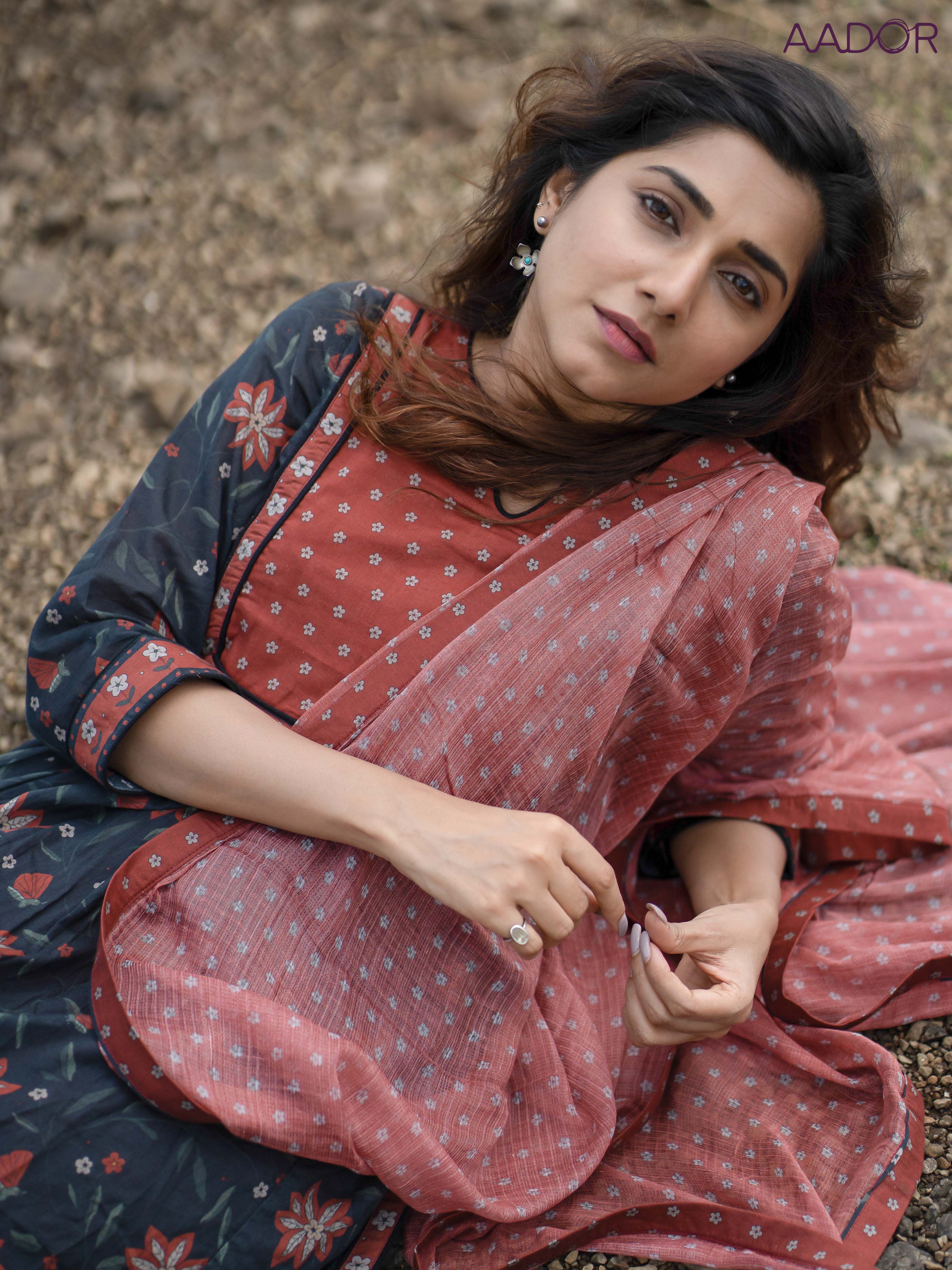 Misty Starling Dupatta